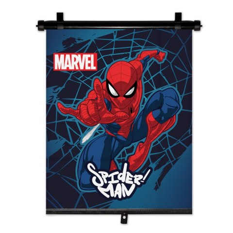 ND15_9328 ROLETA PRZECIWSŁONECZNA 1SZT 36*45CM SPIDER-MAN