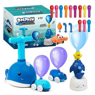 ND32_B20C B20C SAMOCHÓD WYRZUTNIA BALON DELFIN AR2