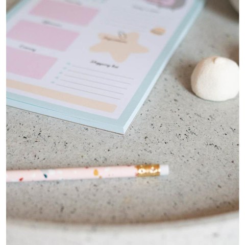 ND38_BNE0023 Pusheen - Planner dzieny z kolekcji Foodie