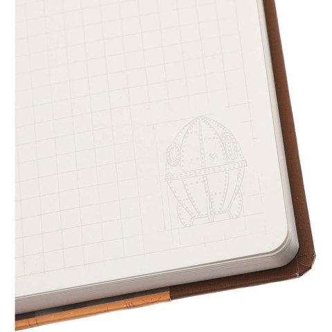 ND38_NBA5AA02 Wallace & Gromit - Notatnik / Notes A5