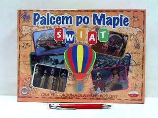 Palcem po mapie - Świat (foto) 37114