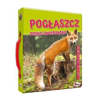 Pogłaszcz Dzikie zwierzątko 11200
