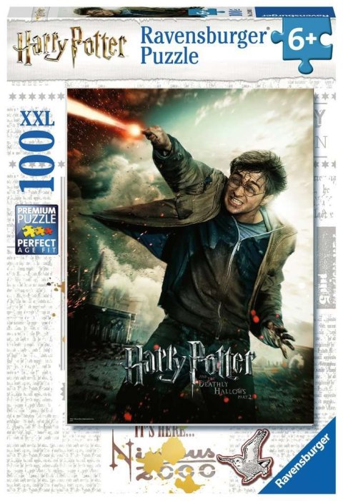 RAV puzzle Harry Potter Wingardium 100 el 128693