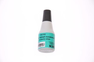 ND39_109662 TUSZ DO STEMPLI METAL CZAR 25ML NORIS 210 107