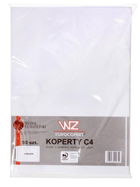 ND39_117285 KOPERTA C4 HK BIA WZ FOL OP50SZT