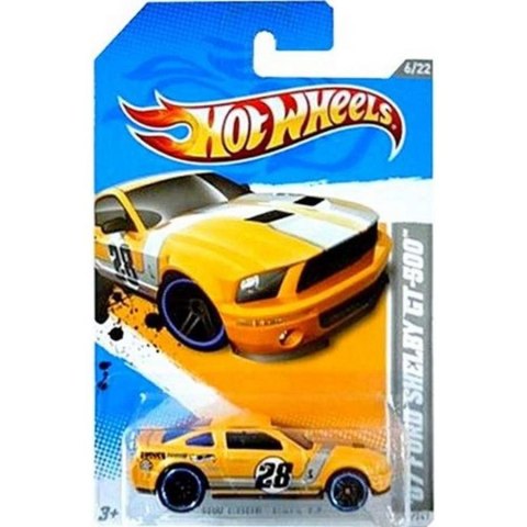 ND39_122233 -HW SAMOCHODZIK 1SZT MIX 5785 B/C72