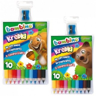 ND39_128410 KREDKI BAMBINO 10KOL/150 FO OPR DREW TEM A 8