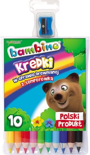 ND39_128410 KREDKI BAMBINO 10KOL/150 FO OPR DREW TEM A 8