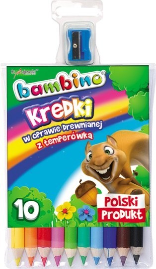 ND39_128410 KREDKI BAMBINO 10KOL/150 FO OPR DREW TEM A 8