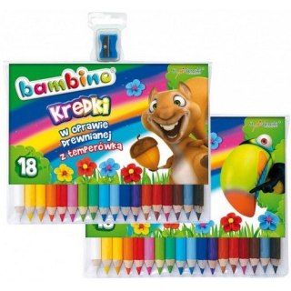 ND39_132338 KREDKI BAMBINO 18KOL/150 FO OPR TEMP FOL A 8