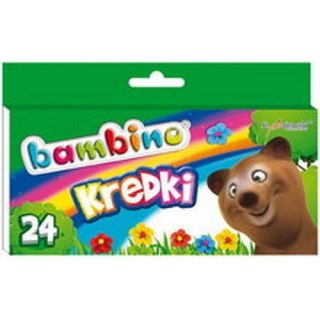 ND39_143139 KREDKI BAMBINO 24KOL/80 FO PUD FOL A 8