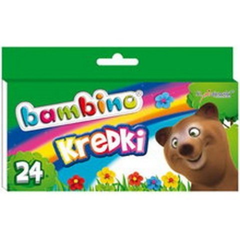 ND39_143139 KREDKI BAMBINO 24KOL/80 FO PUD FOL A 8