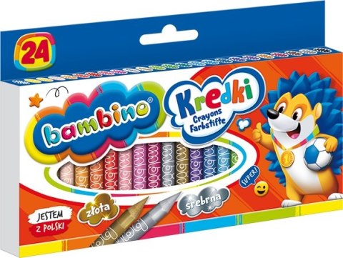 ND39_143139 KREDKI BAMBINO 24KOL/80 FO PUD FOL A 8