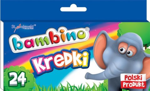 ND39_143139 KREDKI BAMBINO 24KOL/80 FO PUD FOL A 8