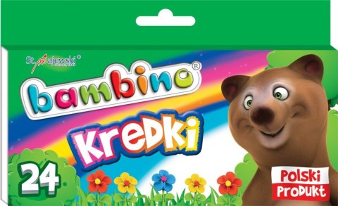 ND39_143139 KREDKI BAMBINO 24KOL/80 FO PUD FOL A 8