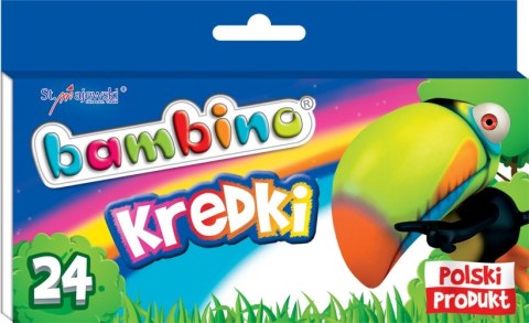 ND39_143139 KREDKI BAMBINO 24KOL/80 FO PUD FOL A 8