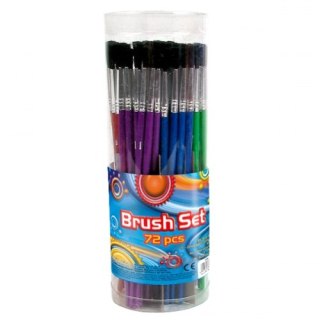 ND39_144137 I PEDZLE SZKOL NR1-6 MIX KOL OP72SZT TUB 4/48