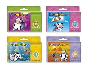 ND39_158226 KREDKI BAMBINO 18KOL/80 FO PUD FOL A 8