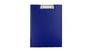 ND39_176407 CLIPBOARD A4 TECZKA PCV GRA KH04 B-FOL