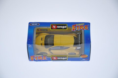 ND39_188606 -AUTO MET 1:43 BBURAGO MODEL MALY MIX WB