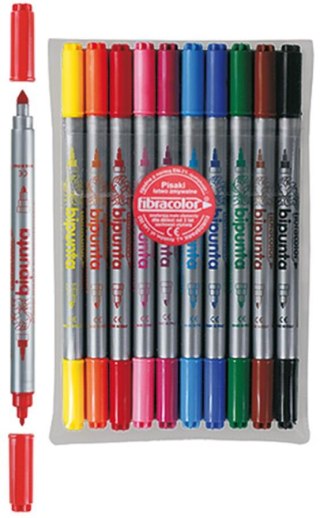 ND39_21235 PISAKI 2STR 10KOL ZMYWAL FCOL ETUI PLAST