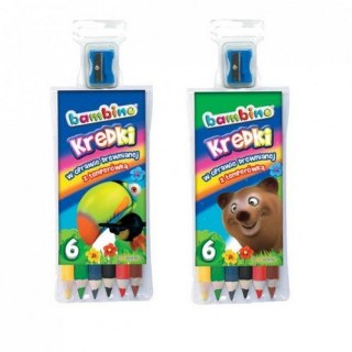 ND39_36311 KREDKI BAMBINO 6KOL/150 FO OPR DREW TEM A 10