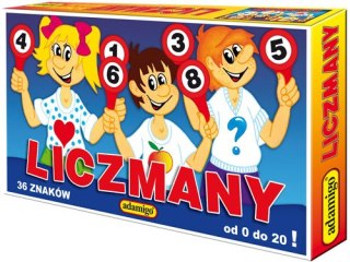 ND39_44754 LICZMANY KART 36SZT ADM 0302 PUD