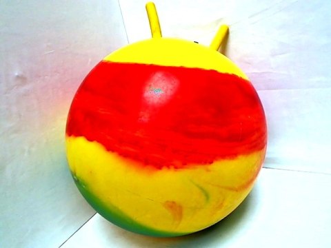 ND39_64395 -PILKA SKACZACA 55CM REHABILITACYJNA 262012