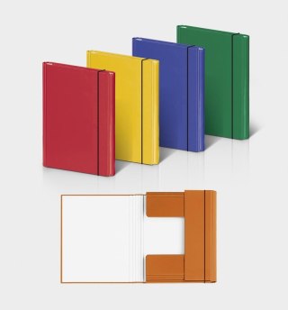 ND39_88259 TECZKA Z GUMKA A4 SKRZYD FCK VPE 310/03 NIEB