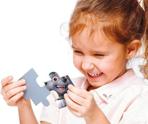 CLE puzzle 104 MAXI Super Kolor Psi Patrol 23753