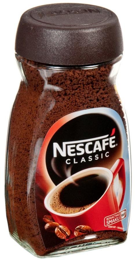 ND39_219009 KAWA ROZP NESCAFE 200G CLASSIC BUT