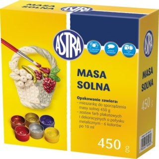 ND39_232587 MASA SOLNA 0.45KG AST 324109001 PUD
