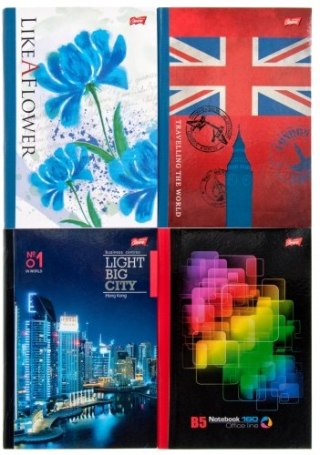 ND39_245832 ZESZYT B5/160K KRAT LAM U-PAP 001 FOL A 5 5/