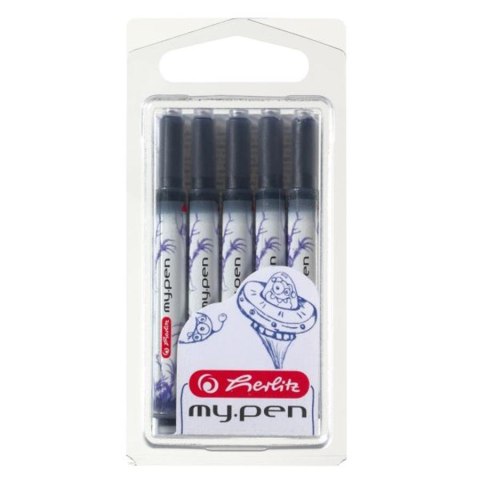 ND39_247104 NABOJE DO PIOR DL NIEB HER 351 B/C OP5SZT