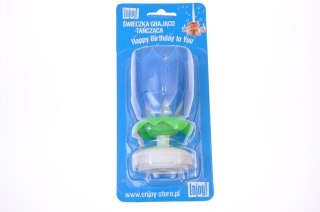 ND39_282581 SWIECZKI URODZINOWE TANCZACO-GRAJACA NIEB B/C