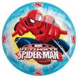 ND39_284332 -PILKA KOLOROWA 23CM JOHN SPIDERMAN 3071