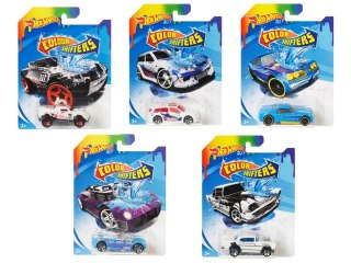 ND39_317286 -HW SAMOCHODZIK ZMIENIAJACY KOLOR BHR15 WB16