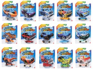 ND39_317286 -HW SAMOCHODZIK ZMIENIAJACY KOLOR BHR15 WB16