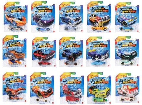 ND39_317286 -HW SAMOCHODZIK ZMIENIAJACY KOLOR BHR15 WB16