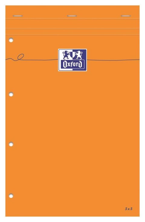 ND39_320312 BLOK LISTOWY 210X315 KRAT NOTEPAD OXFORD 106283