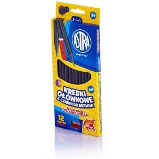 ND39_325377 KREDKI OLO 12KOL/180 AST CZA DREW TEMP PUD