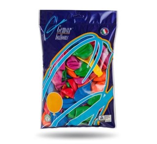 ND39_332367 -BALON PAST 10 GO MIX KOL PBH OP50SZT