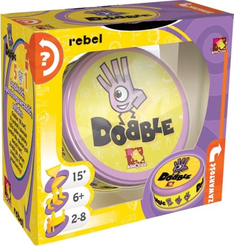 ND39_338633 PG -GRA DOBBLE 5W1 DOBB01PL WB