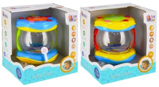 ND39_359910 BAM BAM ZABAWNY BEBENEK B/O MIX2 WB 36/72