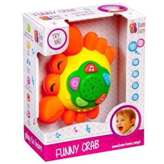 ND39_359912 BAM BAM ZABAWNY KRAB B/O WB 36/72