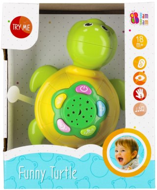 ND39_359914 BAM BAM ZABAWNY ZOLW 36/72