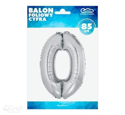 ND39_405525 -BALON FOL 92CM 0 SRE GO FG-C85SO PBH