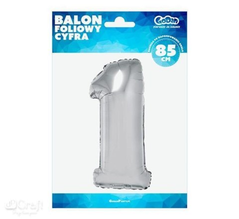 ND39_405526 -BALON FOL 92CM 1 SRE GO FG-C85S1 PBH
