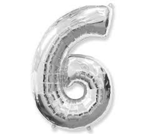 ND39_405531 -BALON FOL 92CM 6 SRE GO FG-C85S6 PBH