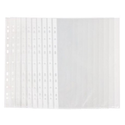 ND39_409013 I KOSZULKA A4 PP KRYST STARPAK 100SZT FOL